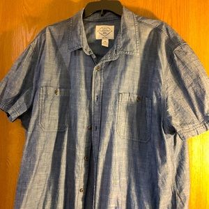 St John’s Bay Men’s shirt, No tuck